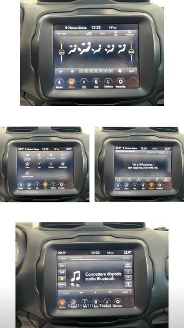 Jeep Renegade 1.6 Mjt DDCT 120 CV S Edition