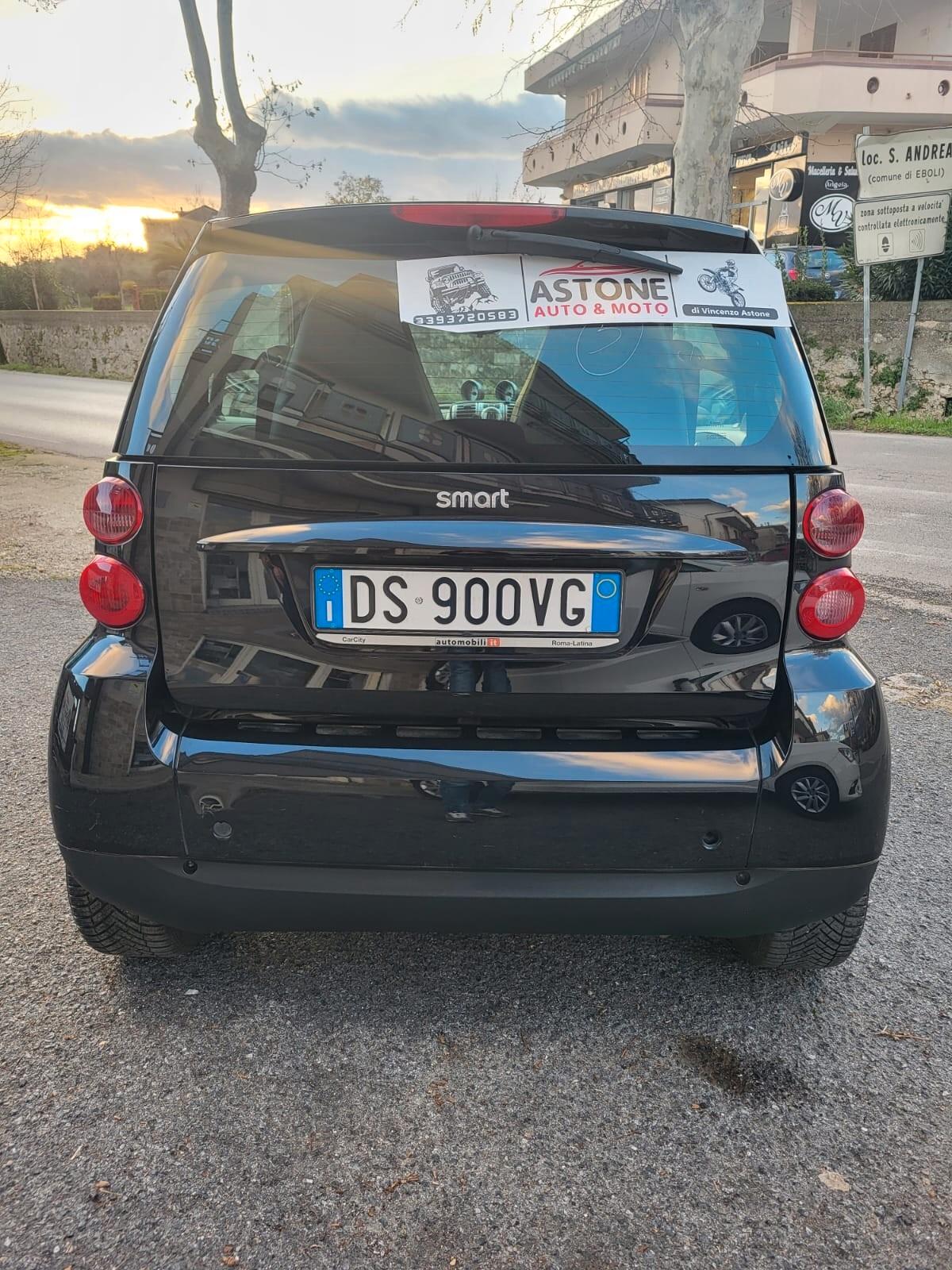 Smart ForTwo 1000 52 kW coupé pulse