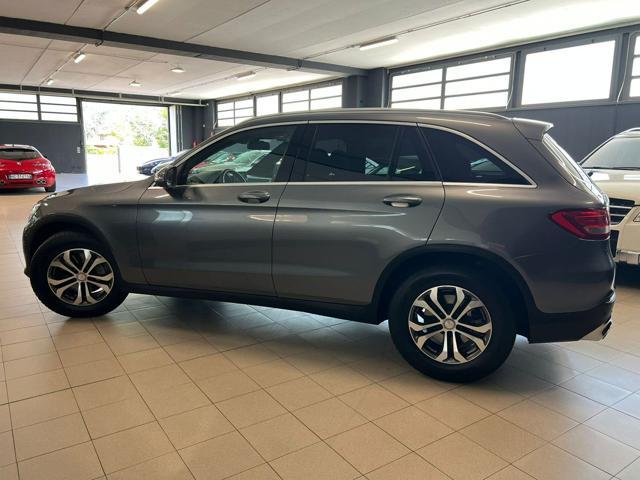 MERCEDES-BENZ GLC 220 d 4MATIC OTTIME CONDIZIONI ! SEMPRE TAGLIANDATA !