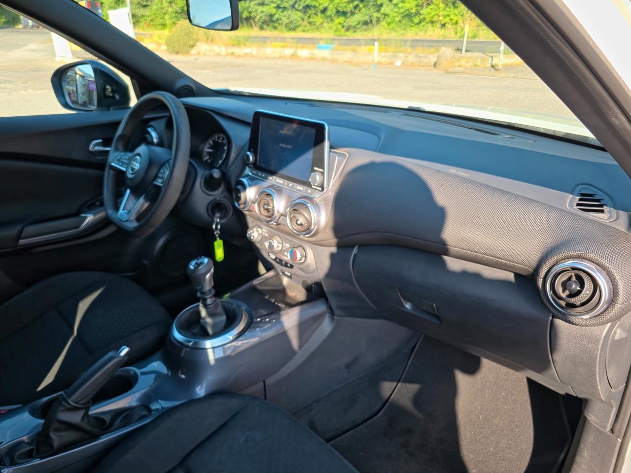 Nissan Juke 1.0 DIG-T 117 CV Tekna E6 Manuale NEO 2020
