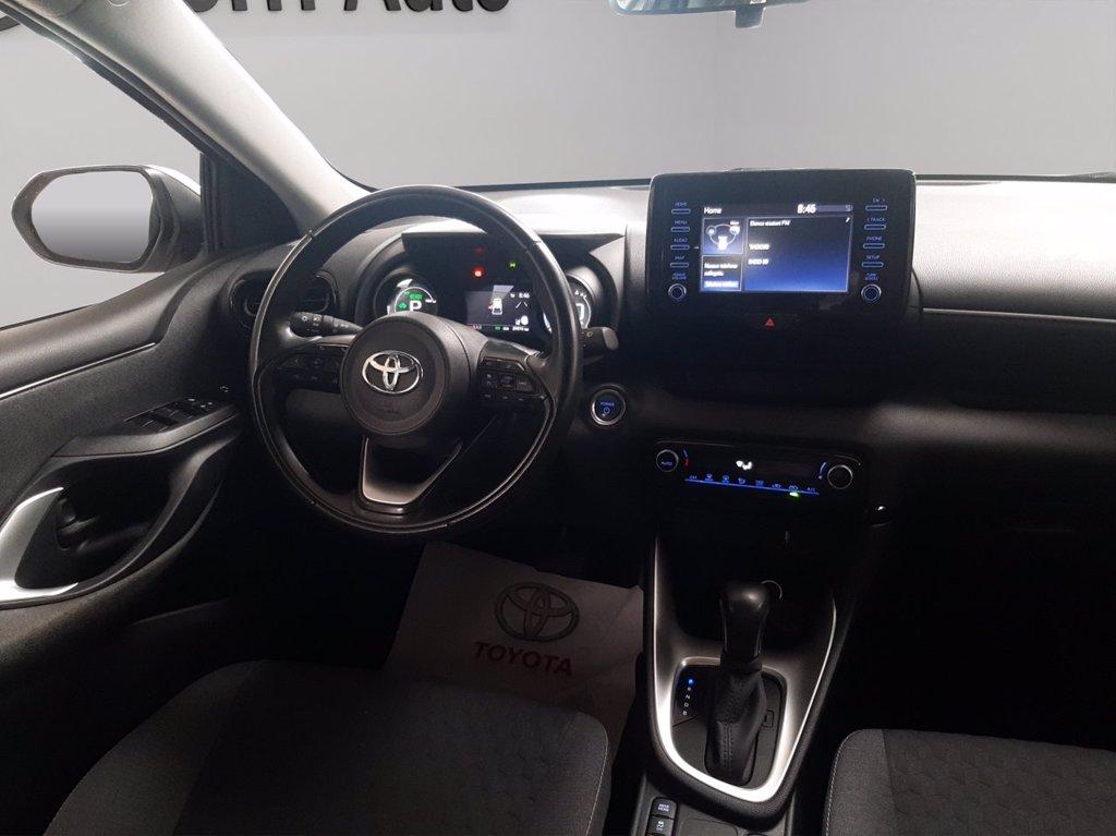 TOYOTA Yaris 1.5h trend del 2020