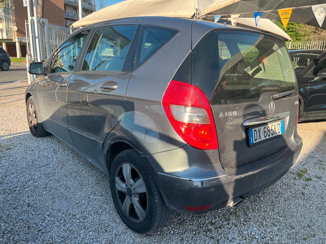 Mercedes-benz A 180 CDI Avantgarde CAMBIO AUTOMATICO
