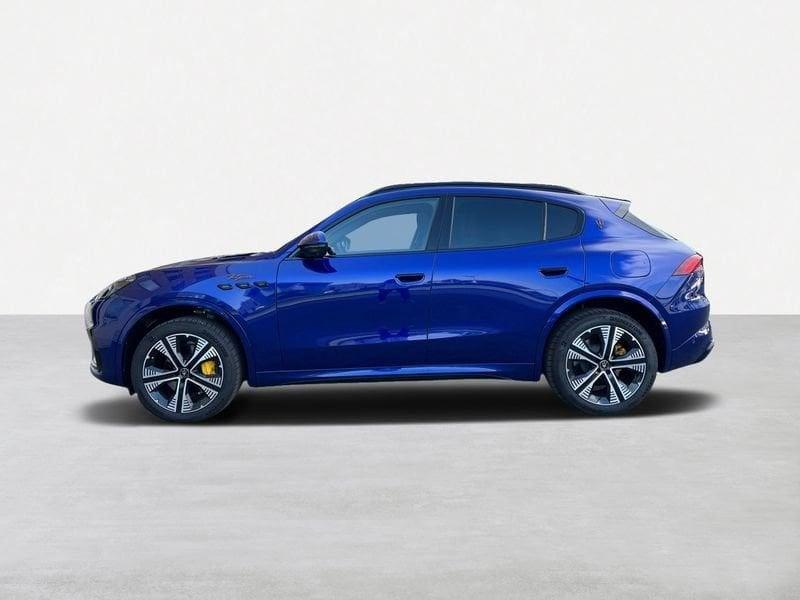 Maserati Grecale Folgore