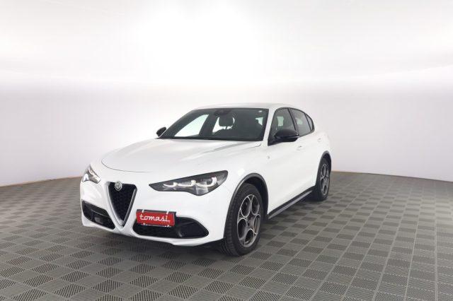 ALFA ROMEO Stelvio Stelvio 2.2 Turbodiesel 210 CV AT8 Q4 Ti