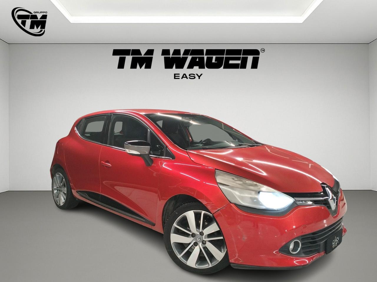 Renault Clio 0.9 TCe 12V 90CV 5 porte Costume National - NEOPATENTATI