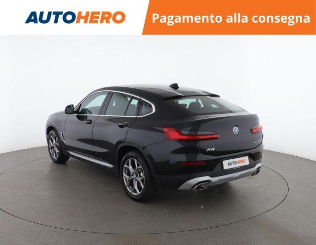 BMW X4 xDrive20d 48V