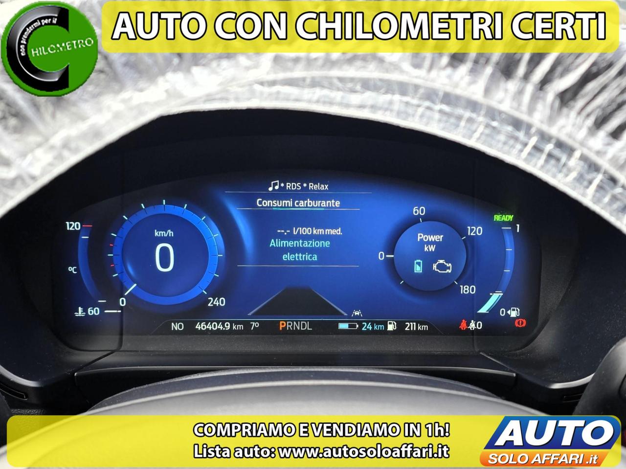 Ford Kuga 2.5 PHEV ST-LINE X 46.000KM EU6D NAVI/CAMERA/LED