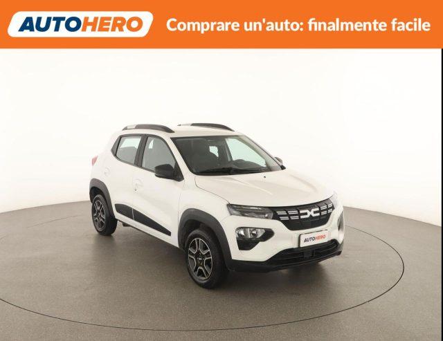 DACIA Spring Electric 45 Essential