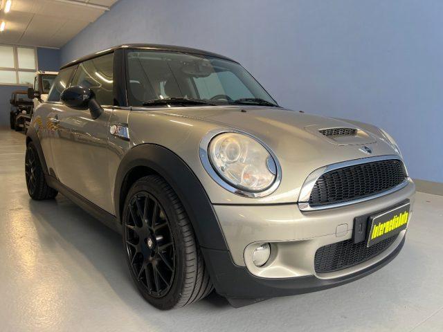 MINI Cooper S 1.6 16V Cooper S