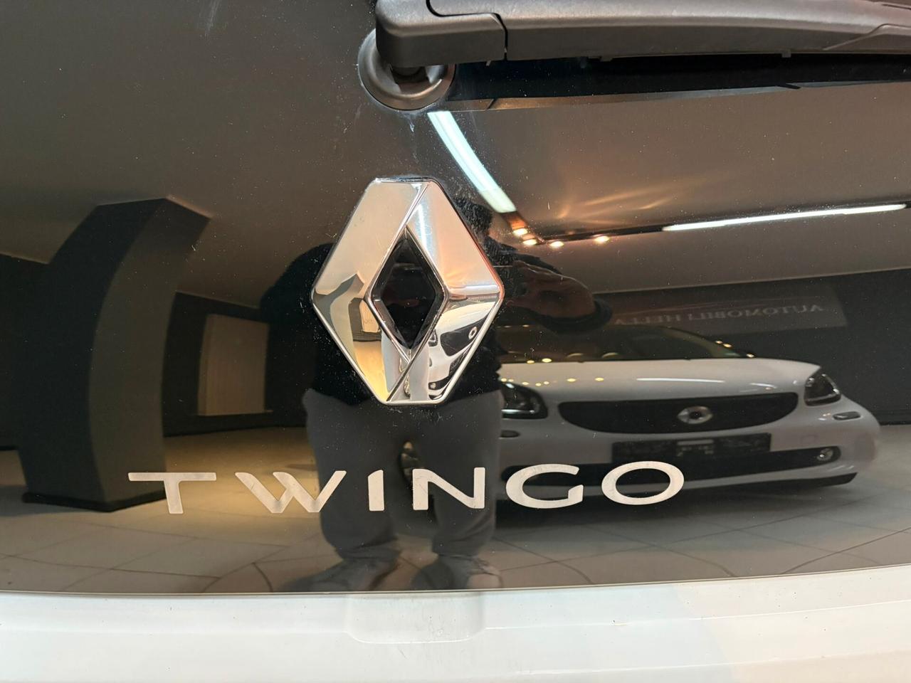 Renault Twingo TCe 90 CV Stop&Start Energy