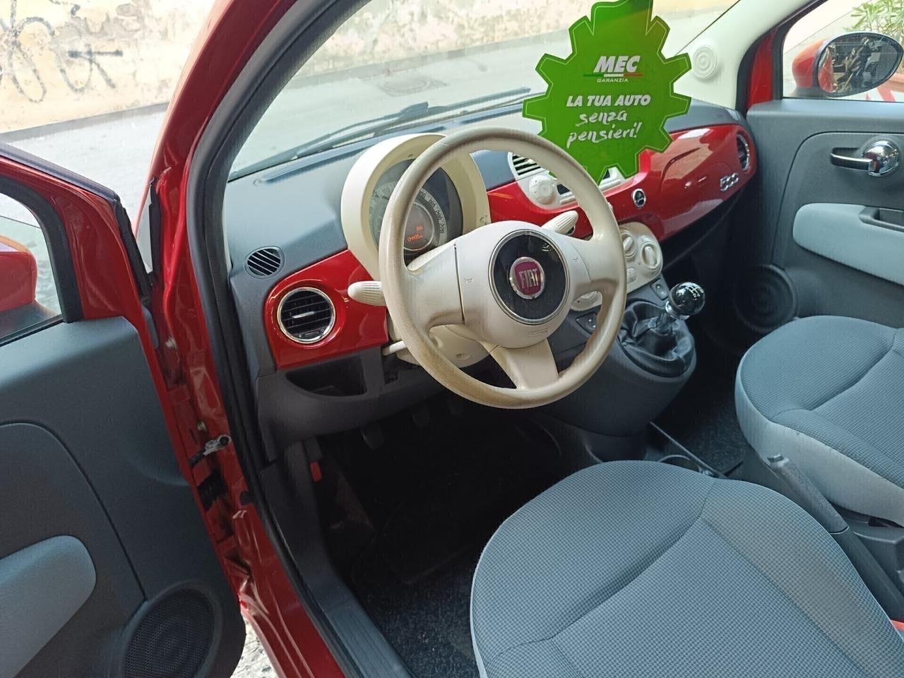 Fiat 500 1.2 Lounge 2015