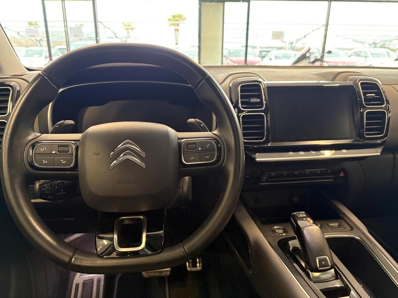 Citroen C5 Aircross SHINE BlueHDi 130 EAT8 SPOTICAR