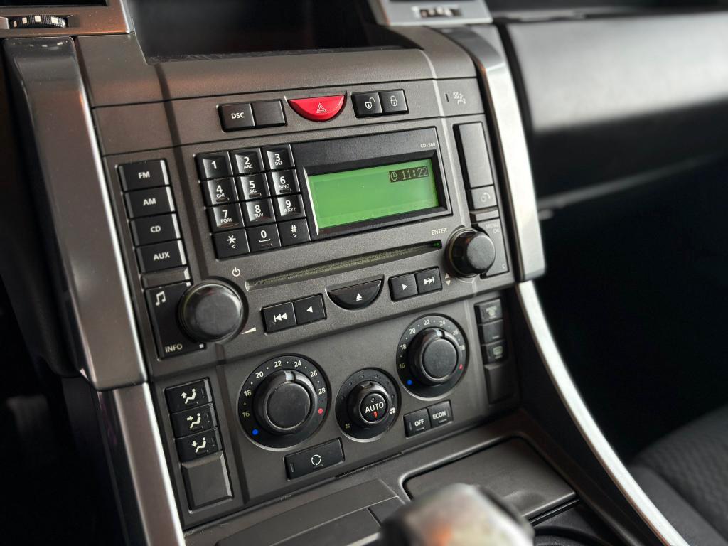 Land Rover Range Rover Sport 2.7 tdV6 S auto