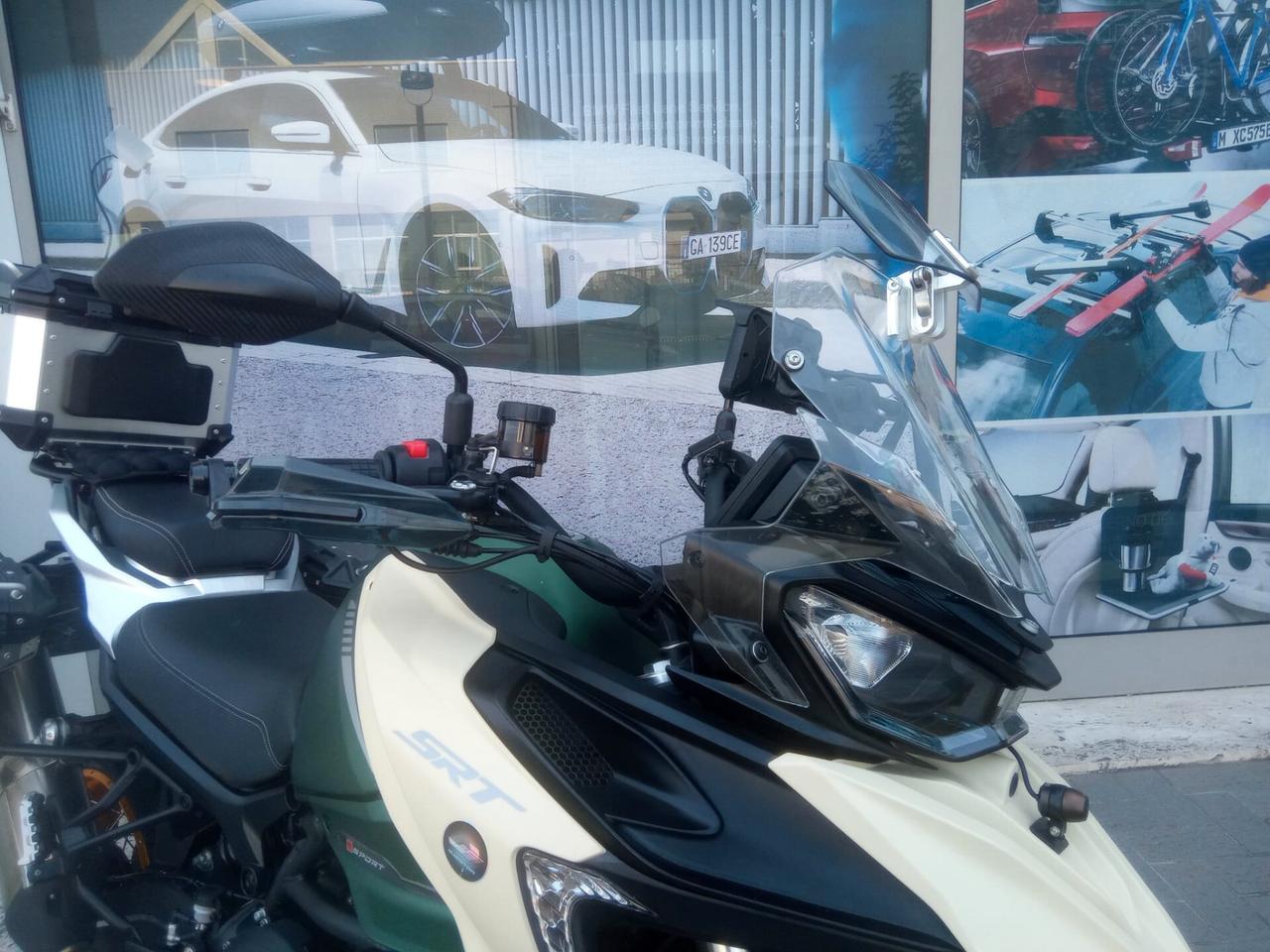 Qj Motor SRT 800 SX