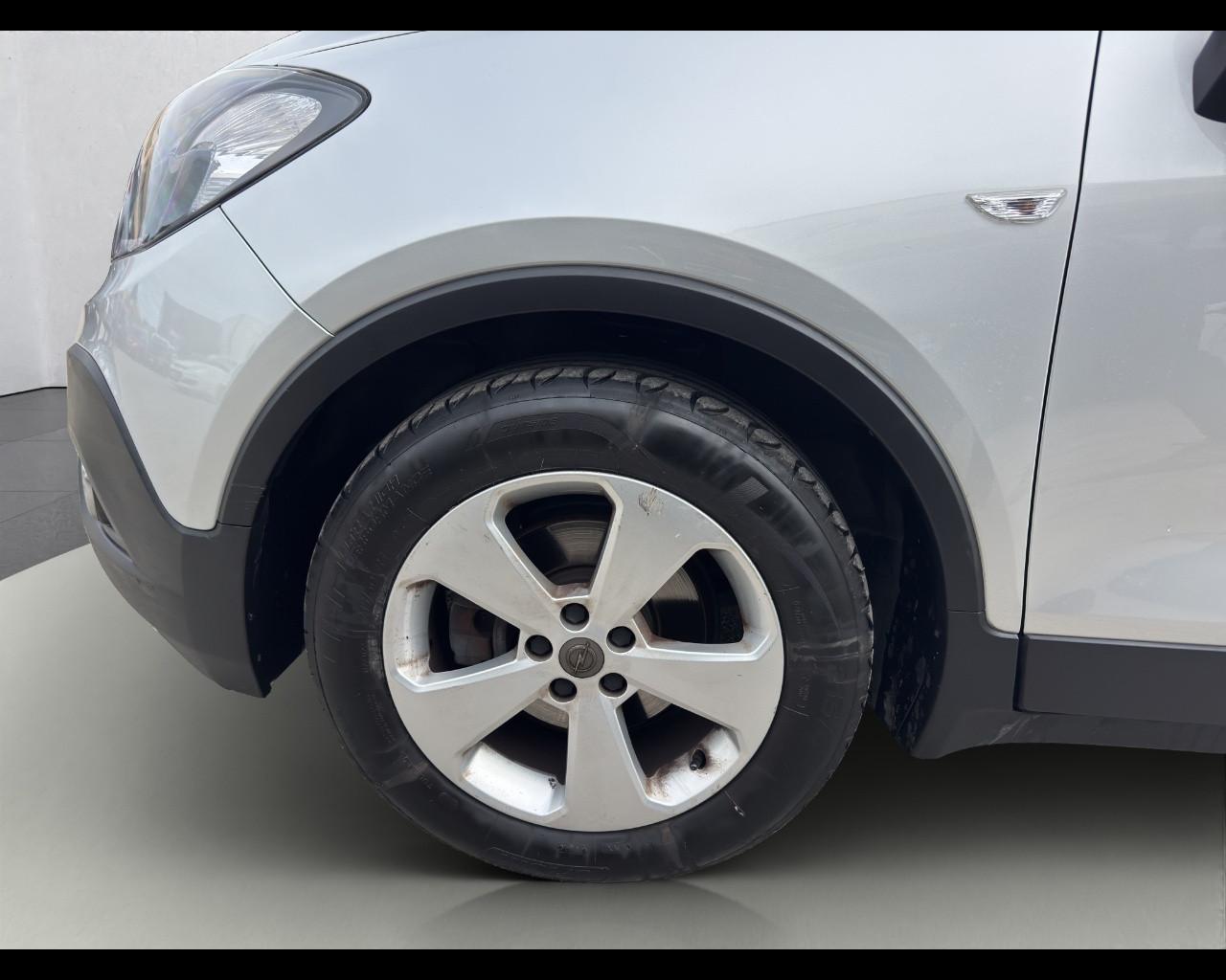 OPEL Mokka 1ª serie - Mokka 1.6 Ecotec 115CV 4x2 Start&Stop Ego