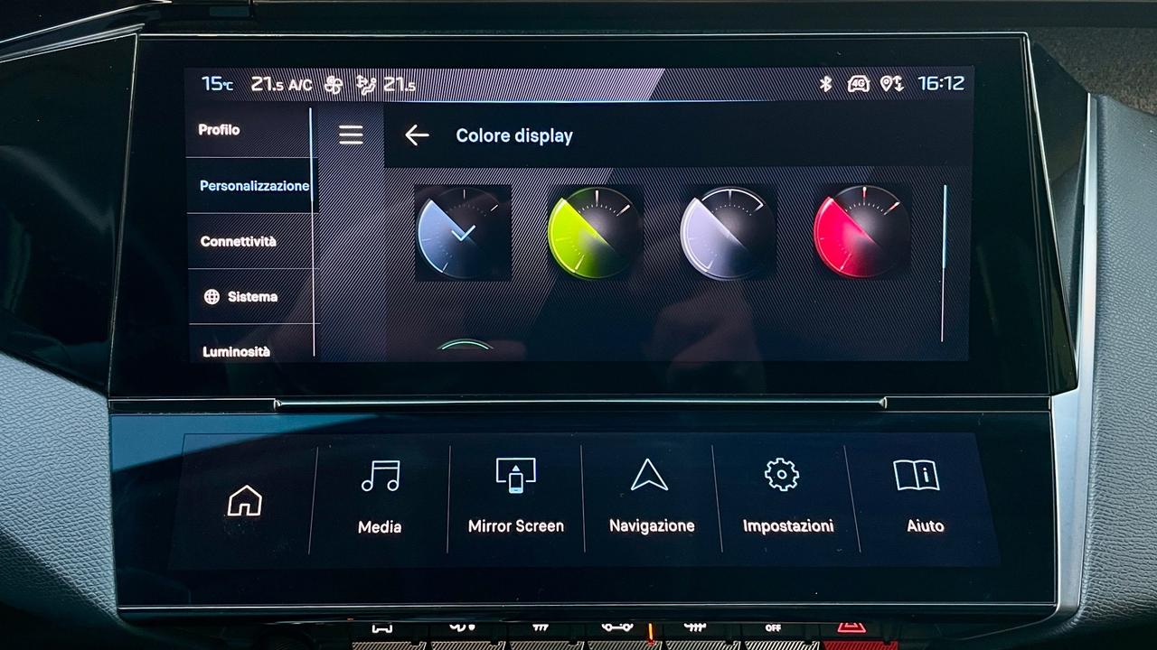 PEUGEOT 308 1.5 BLUEHDI ALLURE PACK 131CV - FULL LED, VIRTUAL COCKPIT, NEOPATENTATI