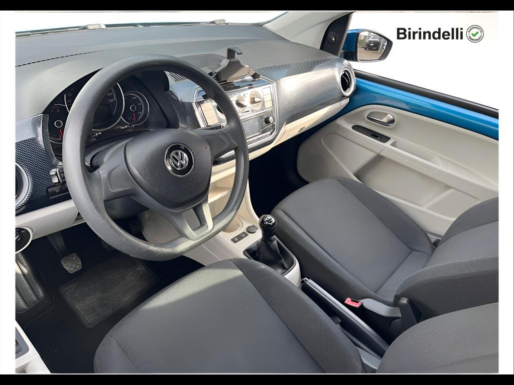 VOLKSWAGEN up! - 1.0 5p. move up!