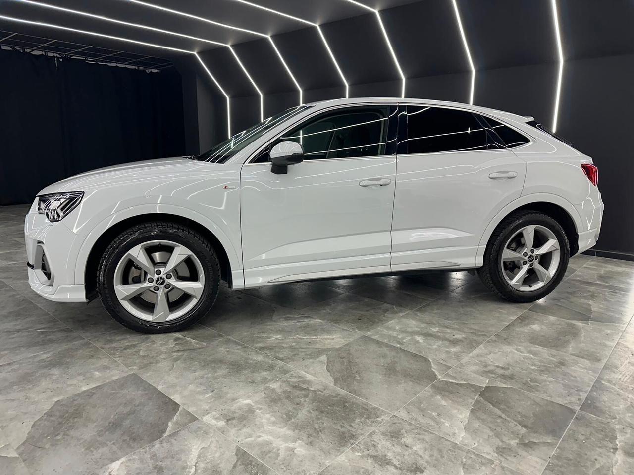Audi Q3 40 TDI quattro S tronic 190CV