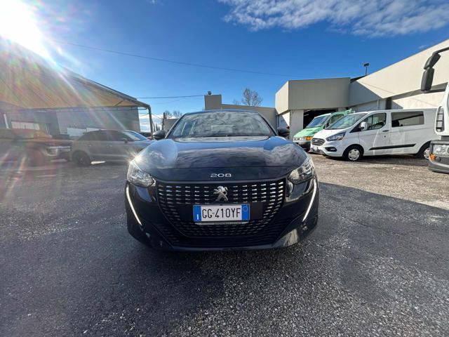 PEUGEOT 208 PureTech 75 Stop&Start 5 porte Active