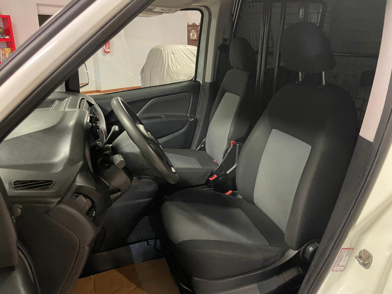 Fiat Doblo Doblò 1.6 MJT 105CV S&S PL-TN Cargo Maxi Business