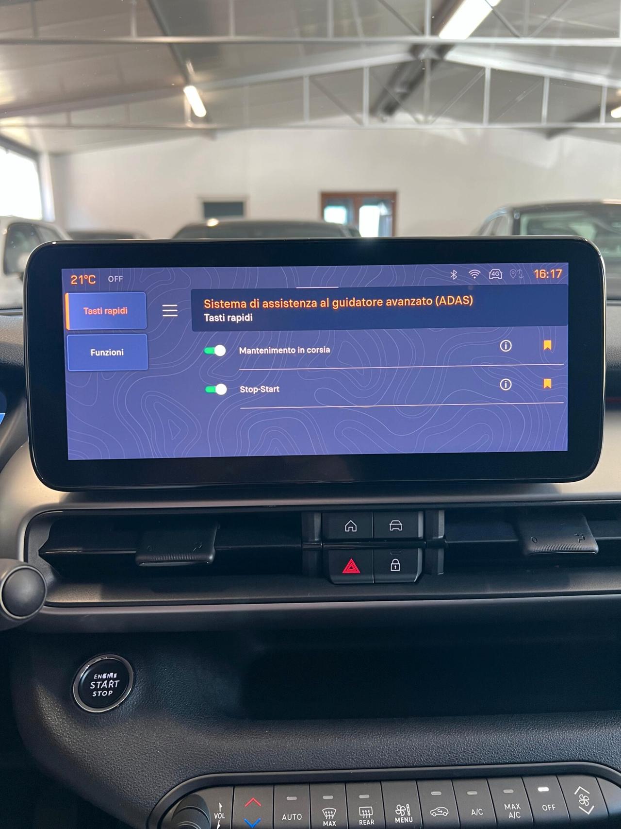 Jeep Avenger 1.2 Turbo 100 CV Summit