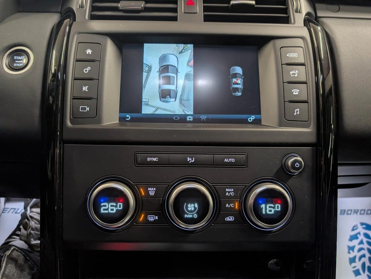 Land Rover Discovery 2.0 SD4 240 CV HSE Luxury 7 POSTI