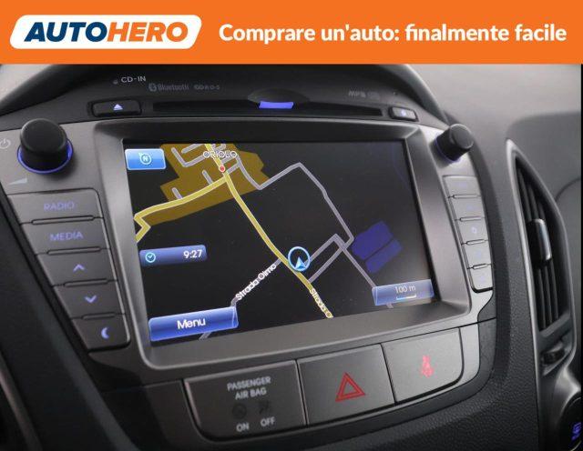 HYUNDAI iX35 2.0 CRDi 4WD Xpossible