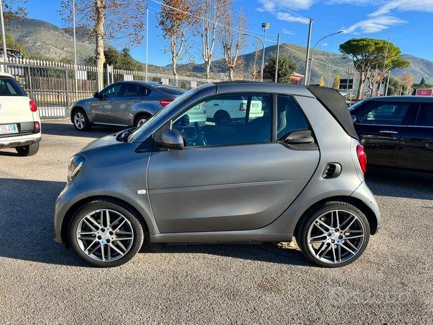 Smart 453 Brabus cabriolet