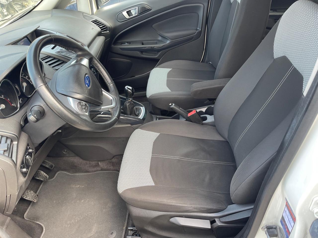 Ford EcoSport 1.5 110 CV Titanium