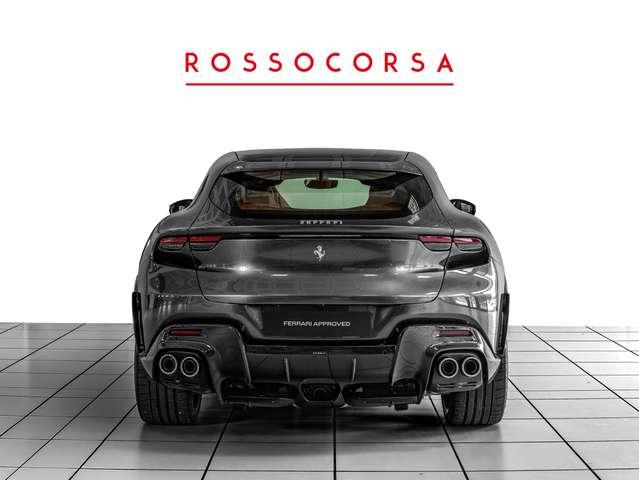 Ferrari Purosangue