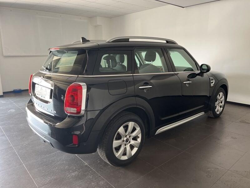 MINI Mini Countryman F60 COUNTRYMAN 1.5 ONE D