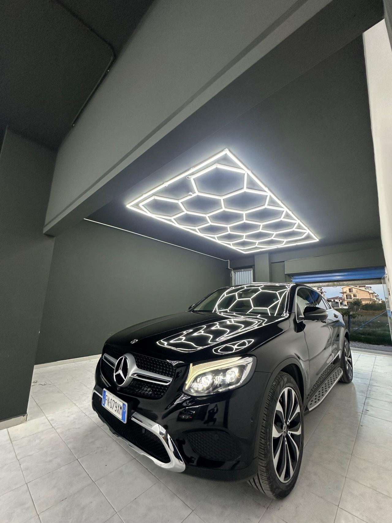 Mercedes-benz GLC 250d coupe