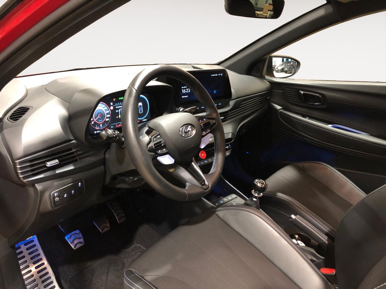 HYUNDAI i20 1.6 t-gdi N Performance