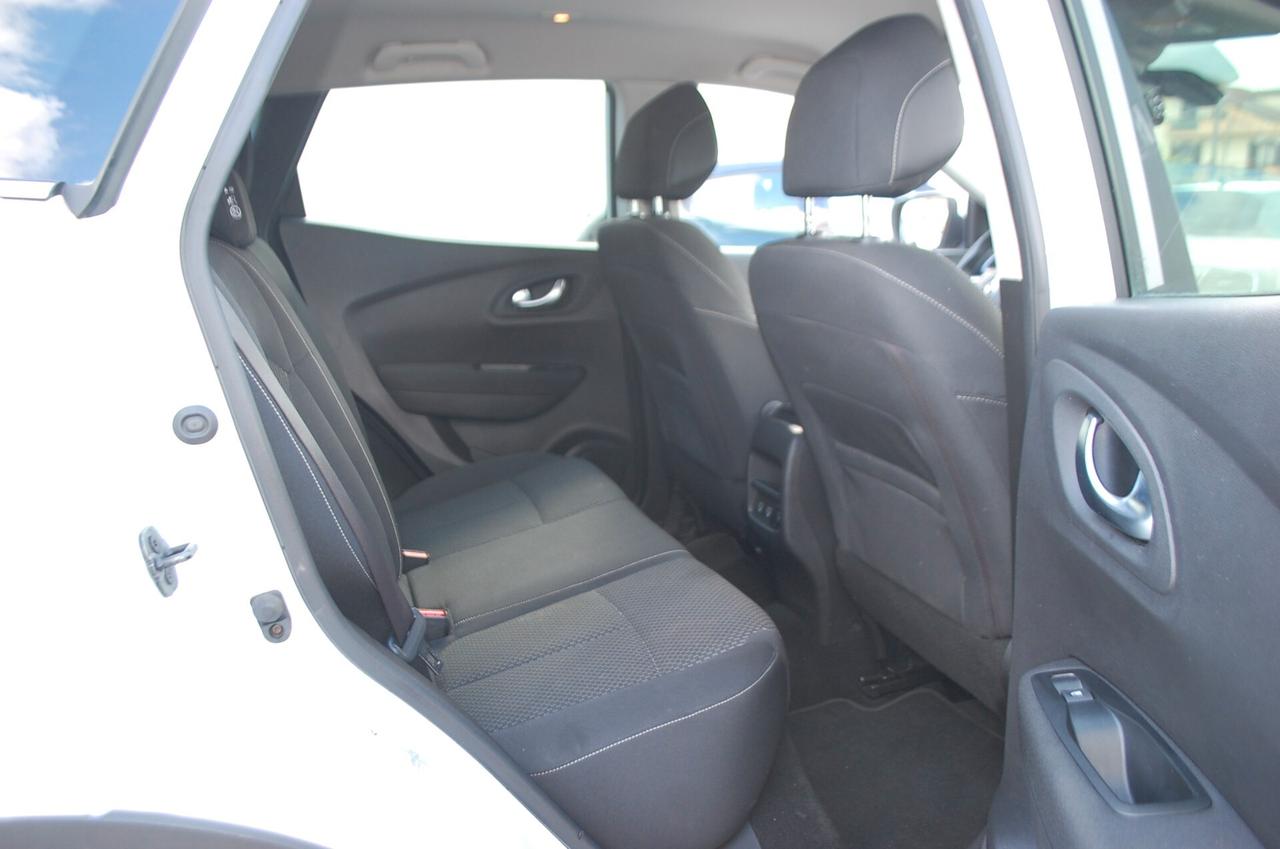 Renault Kadjar 1.5 blue dci Sport Edition 115CV edc Uff Italy USB