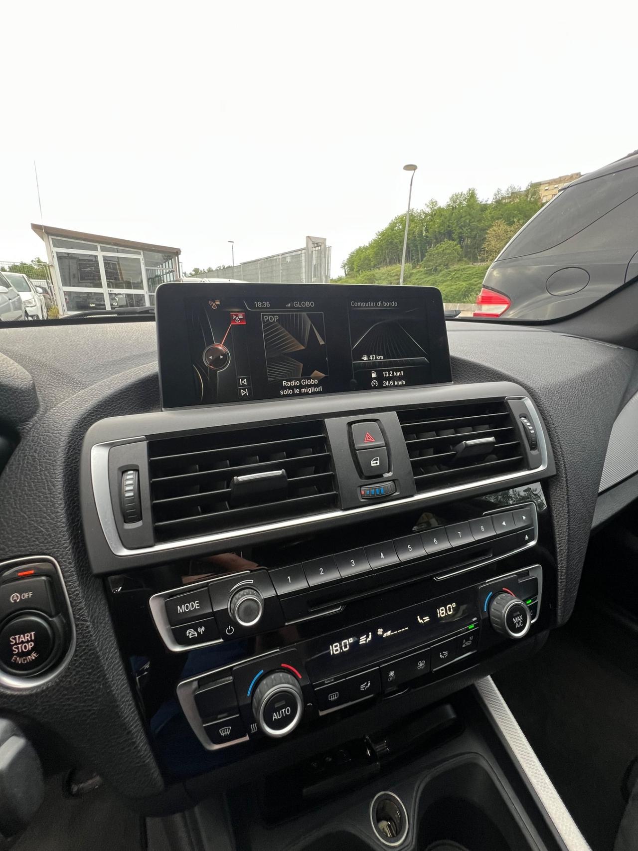 Bmw 116 116d 5p. Msport