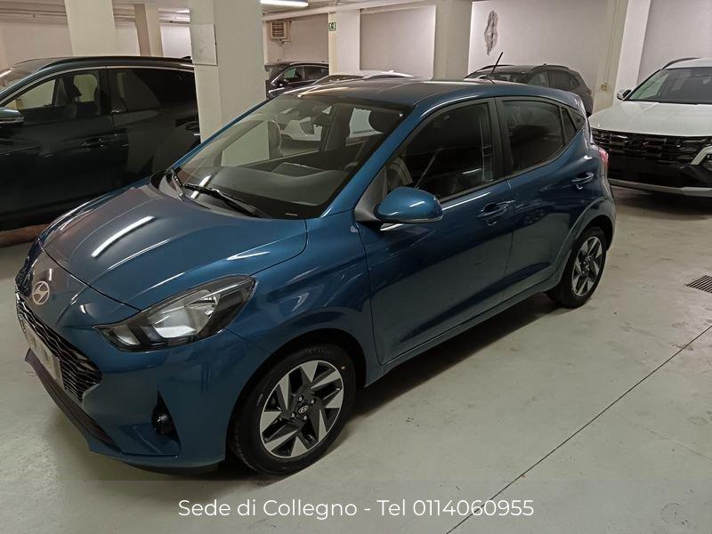 Hyundai i10 i10 1.0 MPI Connectline
