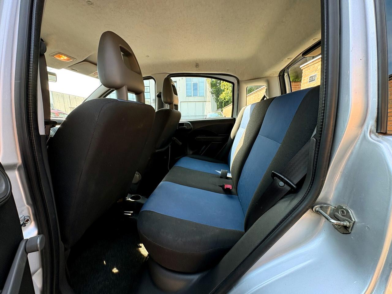 FIAT PANDA 1.4(Metano 11/2027)-Navi-178000km-2011