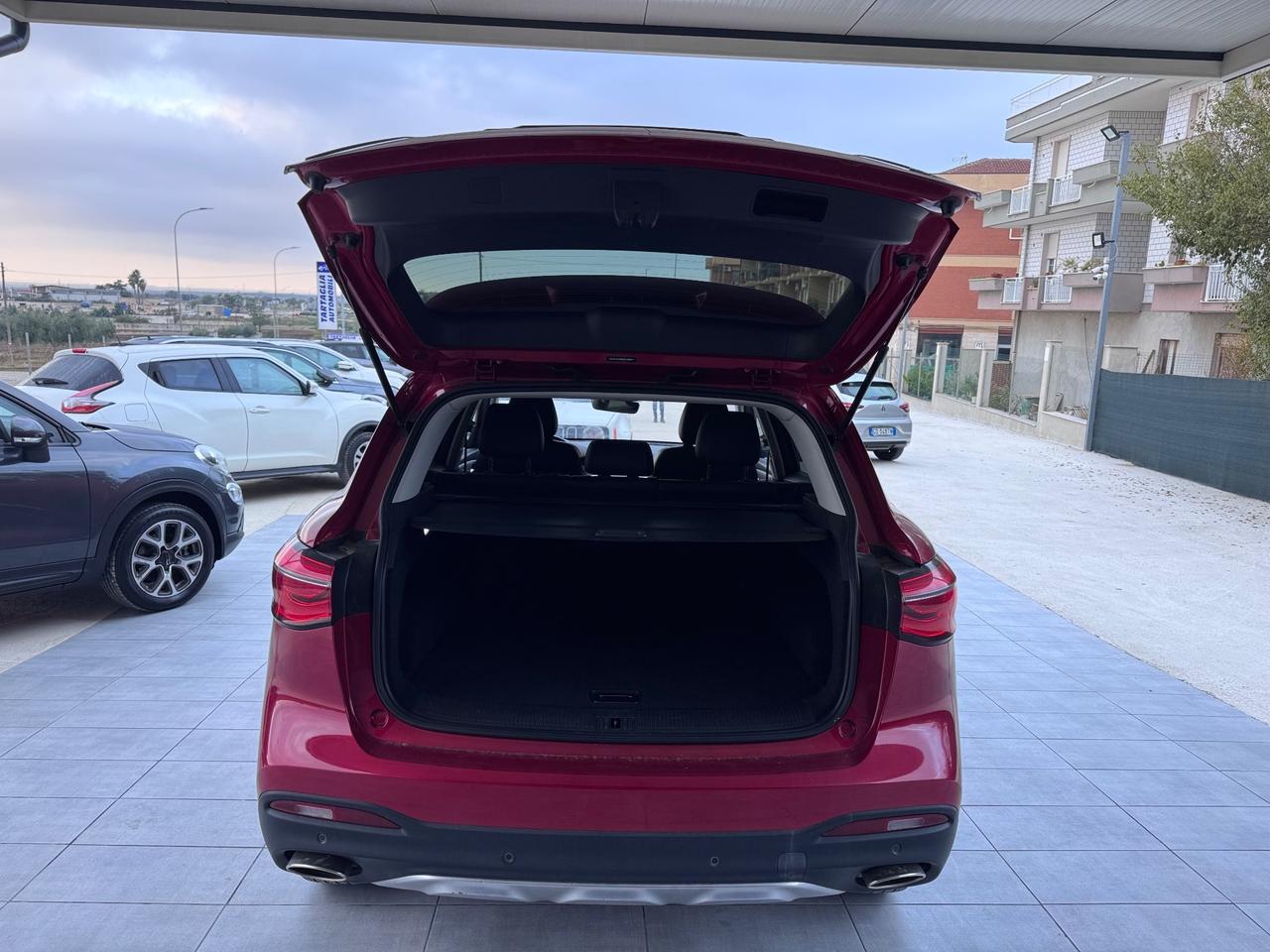 Mg HS 1.5T-GDI AT Luxury
