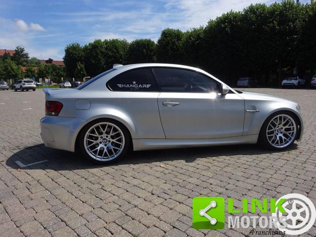 BMW 123 d Coupé 1M - motore di 153k KM- permuta eventuale