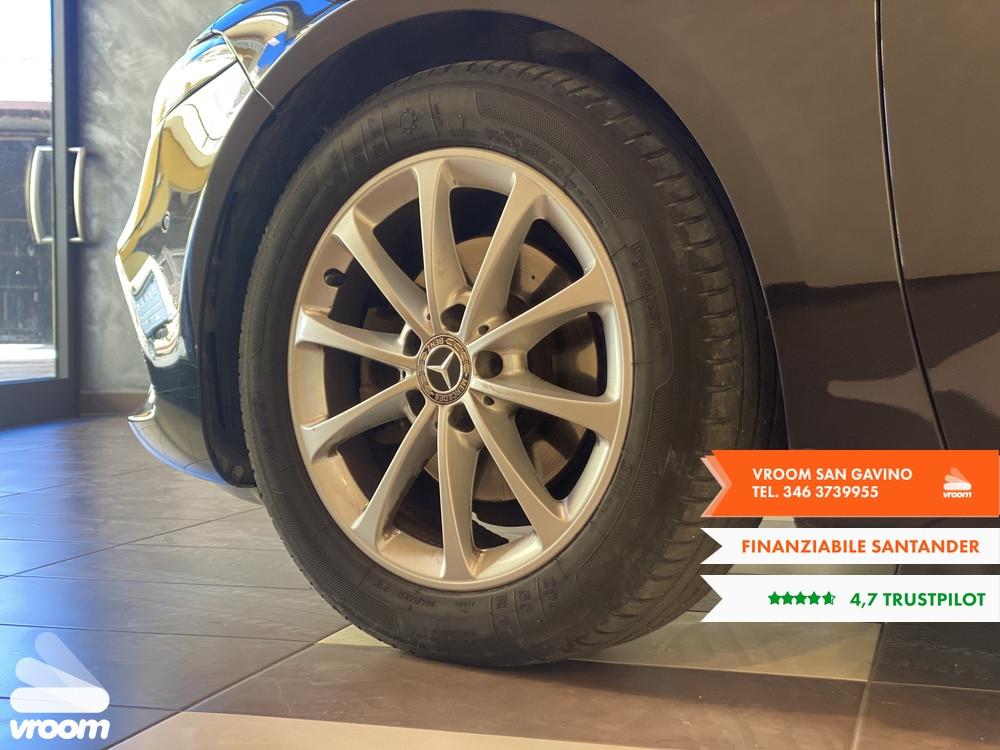 MERCEDES Classe A (W177) A 180 d Automatic ...