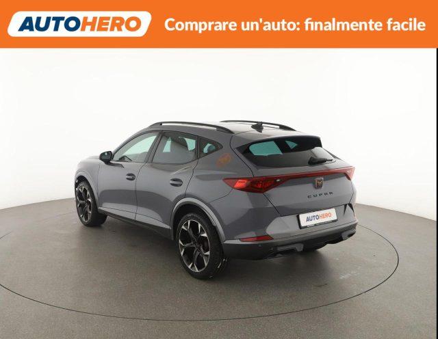CUPRA Formentor 1.5 TSI DSG