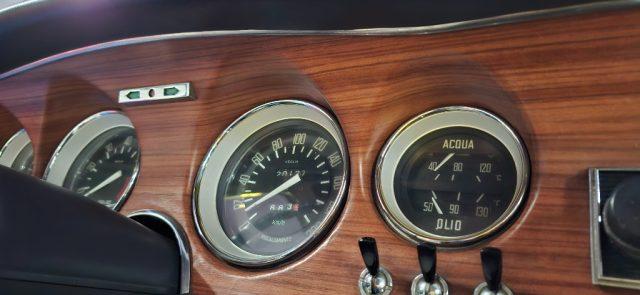 ALFA ROMEO GT SCALINO VERDE PINO con INTERNI CUOIO