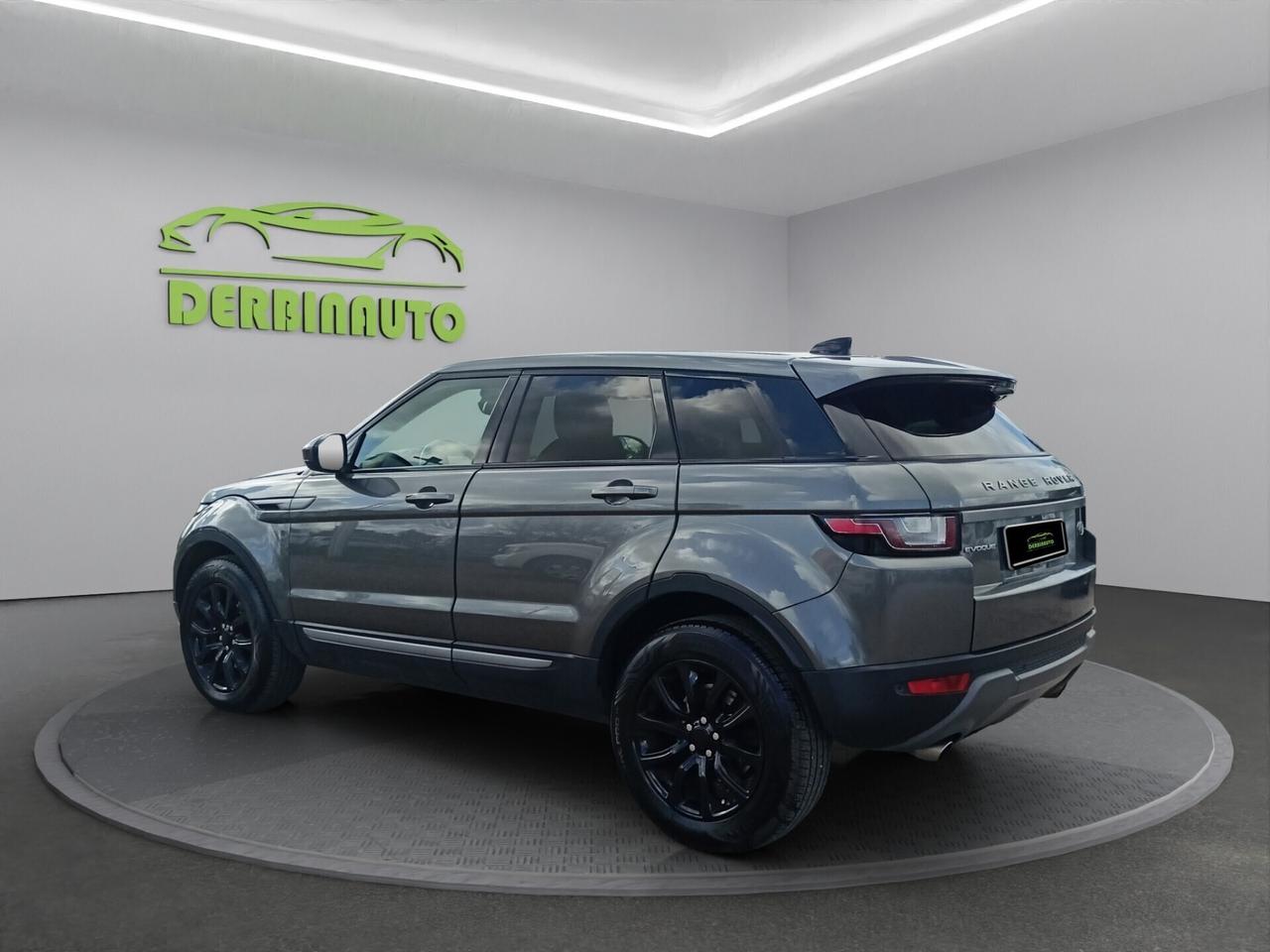 Land Rover Range Evoque 2.0 TD4 150 CV 5p Business
