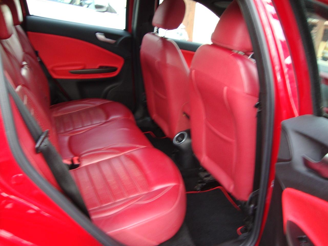 Alfa Romeo Giulietta 2.0 JTDm-2 175 CV TCT Exclusive