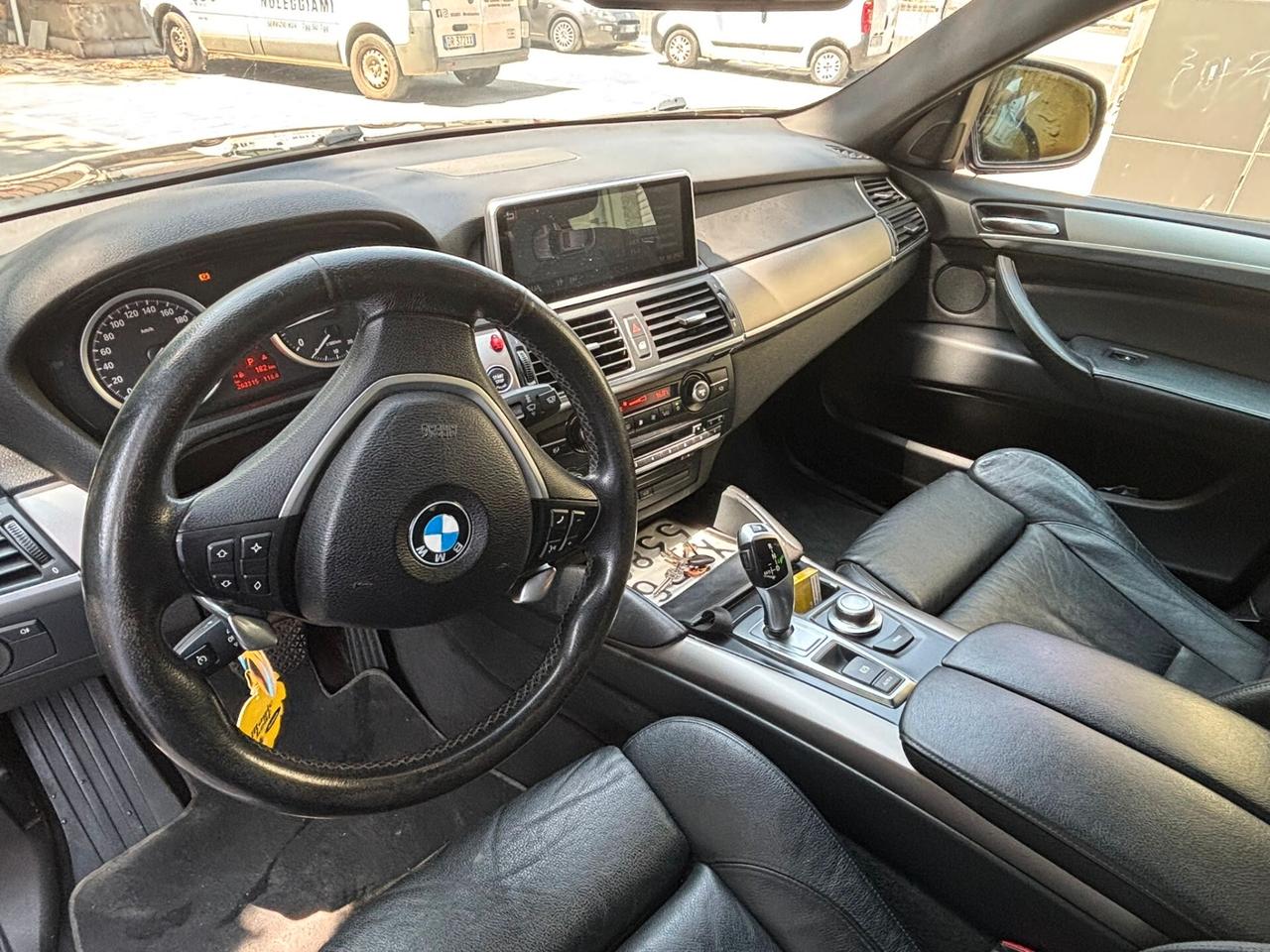 Bmw X6 xDrive35d Futura