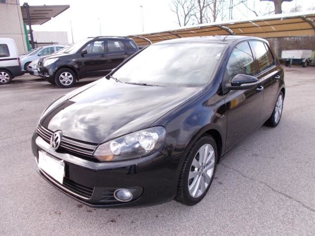 VOLKSWAGEN Golf Golf 1.4 TSI 122 CV 5p. Highline