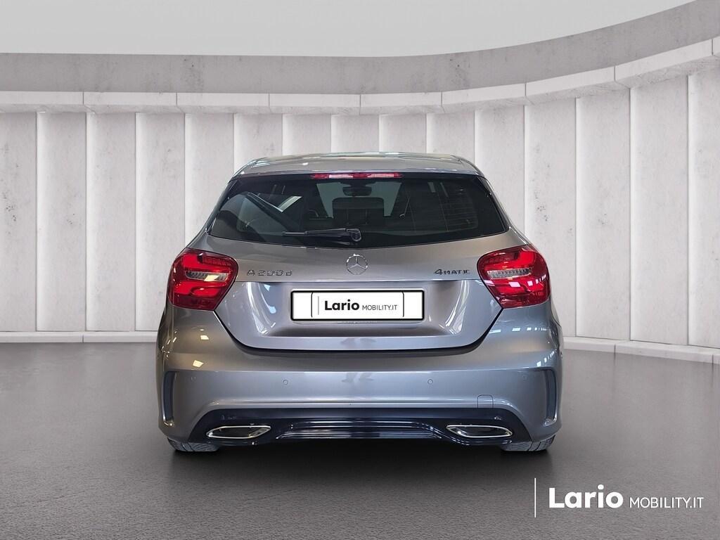 Mercedes Classe A 200 200 D Premium Force 4Matic 7G-DCT