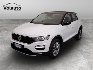 VOLKSWAGEN T-Roc 2017 - T-Roc 1.0 tsi Style 110cv