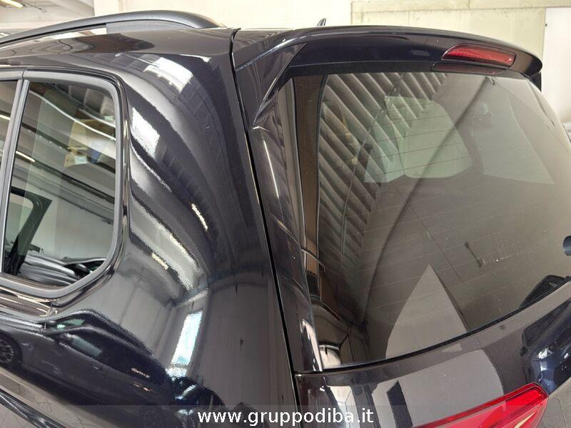 Volkswagen Touran III 2015 Diesel 2.0 tdi Business 115cv dsg