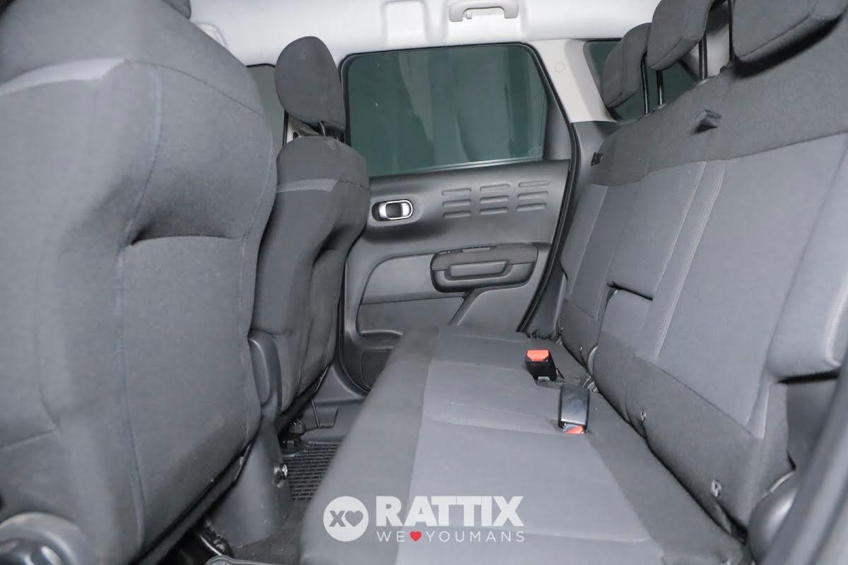 Citroen C3 Aircross 1.5 BlueHDi 120CV Shine EAT6 + barre portatutto